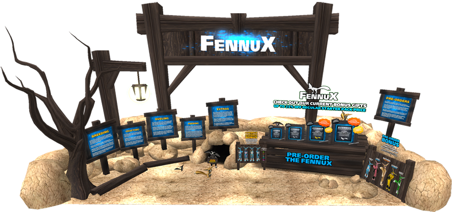Fennux Display